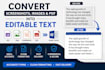 convert screenshots and images to editable text