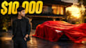 cinematic and professional youtube thumbnail
