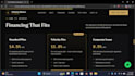 design responsive modern website for automotive industry