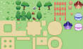 create rpg makeer mv mz top down tile map pixel art tileset assets sprities