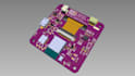 develop and debug stm32 firmware, drivers and embedded c application