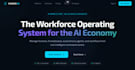 develop modern webflow saas website and landing page
