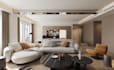 photorealistic commercial 3d interior rendering