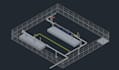 design piping skids, pump skids and process equipment