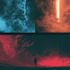 design album or single cover art