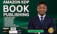 publish your book on amazon, KDP and paperback