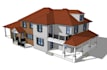 provide architecture 3d models in sketchup