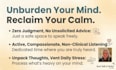 be a patient, judgment free ear to help you talk it out