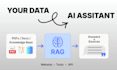 build an ai chatbot that answers from your documents