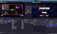 set up a multi camera podcast and live stream