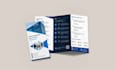 design custom flyer, brochure and poster