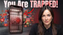 design ai  tech  b2b youtube thumbnails