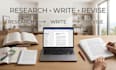 create an original plagiarism free kindle approved nonfiction ebook