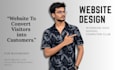 custom website modern tech