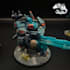 paint your miniature in grimdark