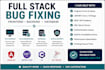 fix angular asp dot net core bugs, API and sql server errors