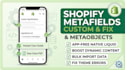 setup shopify metafields metaobjects fix shopify dynamic content theme liquid