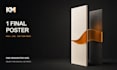 design a single promotional poster
