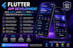 build you a flutter application