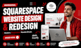 squarespace website design squarespace expert website redesign development
