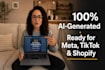 create a realistic ai ugc video ad for your ecommerce brand