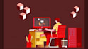 create professional 2d animated explainer video