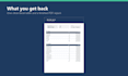 turn your excel or CSV files into a clear report