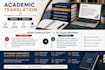 translate medical and academic documents professionally