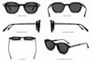 design eyewear tech pack for production