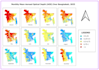 do gis mapping and remote sensing analysis using gee, arcgis and qgis