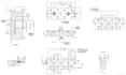 do plastic injection mold design and 3d modeling