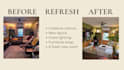 create a virtual room refresh