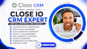 setup close io crm automation close pipeline integration