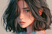 draw anime portrait for you