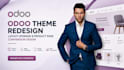 odoo theme redesign odoo layout upgrade and product page conversion design