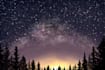 make digital space art