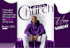 design an exceptional church flyer or event flyer