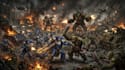 create warhammer 40k art