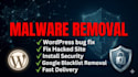 remove wordpress malware and secure wordpress website