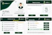 build a power apps canvas business application