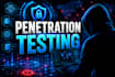 conduct website penetration testing and offer security measures