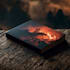 design dark fantasy and gothic book cover