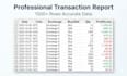 do crypto tax report bookkeeping and transaction tracking in excel