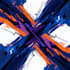 create unique digital abstract art