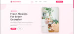 build a responsive frontend website