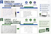 do accurate english and urdu typing