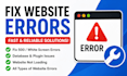 fix hacked website and clean malware virus
