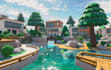 create custom roblox game with map building scripting and full game development