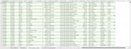 create executive excel reports