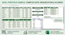 clean,format,and merg excel data